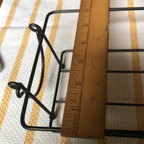 Temp-Tation Metal Stand/Carrier - Picture 3 of 3